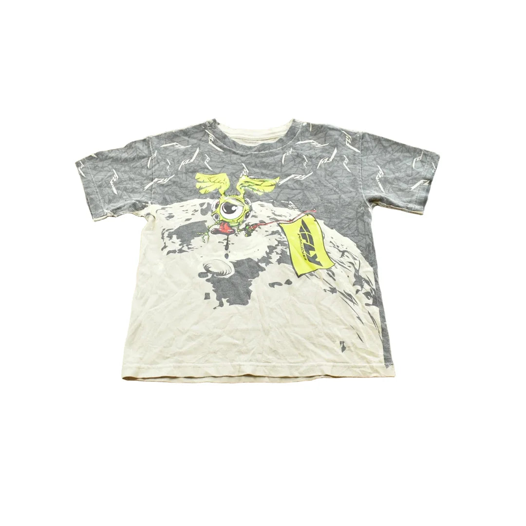Vintage 2000s Fly Racing T-Shirt Mens Small from propervintagecanada