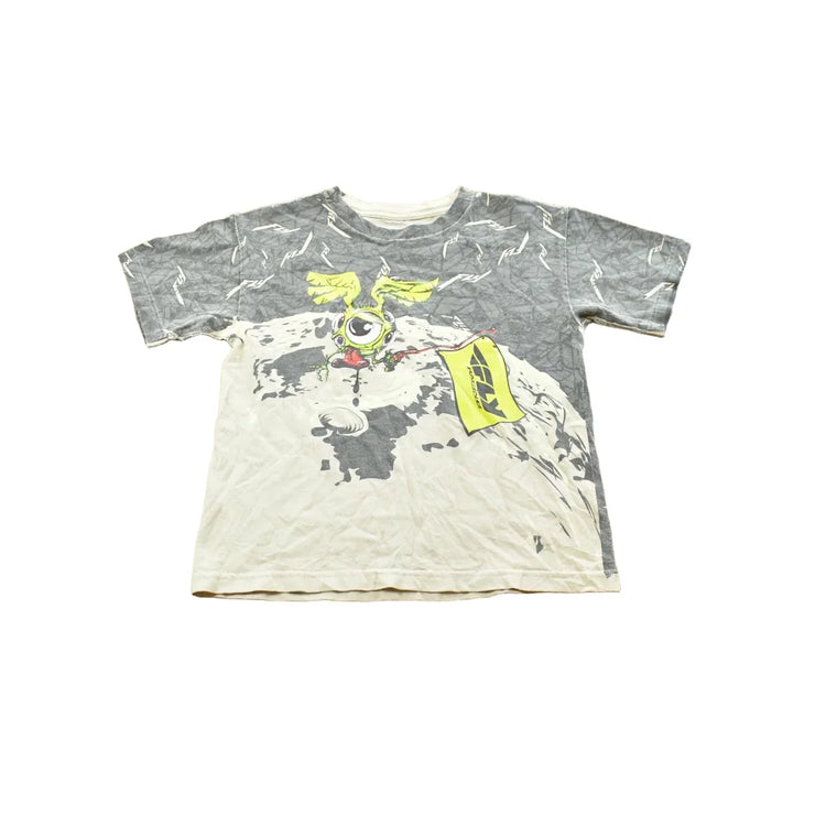 Vintage 2000s Fly Racing T-Shirt Mens Small from propervintagecanada