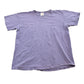 Vintage 2000s Fruit of the Loom Purple Blank T-Shirt Men's M from propervintagecanada
