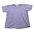 Vintage 2000s Fruit of the Loom Purple Blank T-Shirt Men&