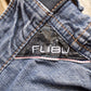 Vintage 2000s Fubu Jeans Men's 32x30 from propervintagecanada
