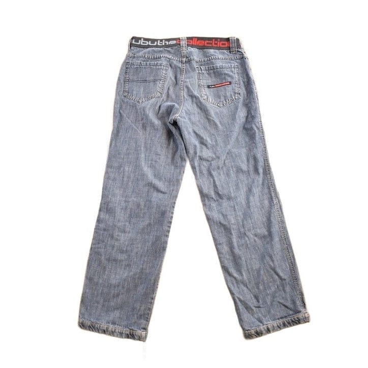 Vintage 2000s Fubu Jeans Men's 32x30 from propervintagecanada