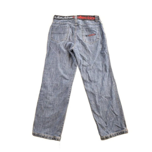 Vintage 2000s Fubu Jeans Men's 32x30 from propervintagecanada