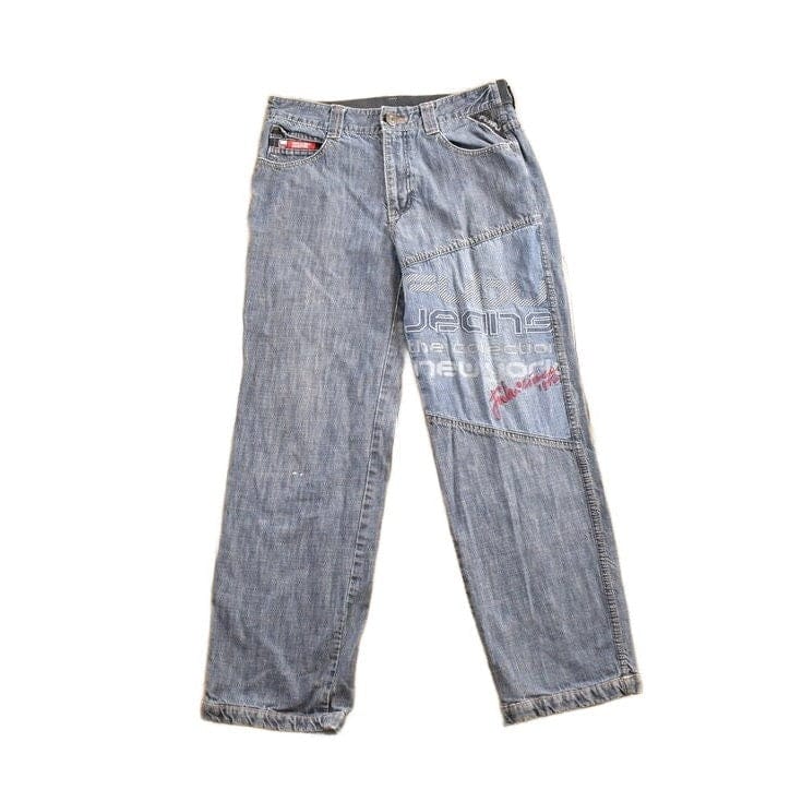 Vintage 2000s Fubu Jeans Men's 32x30 from propervintagecanada