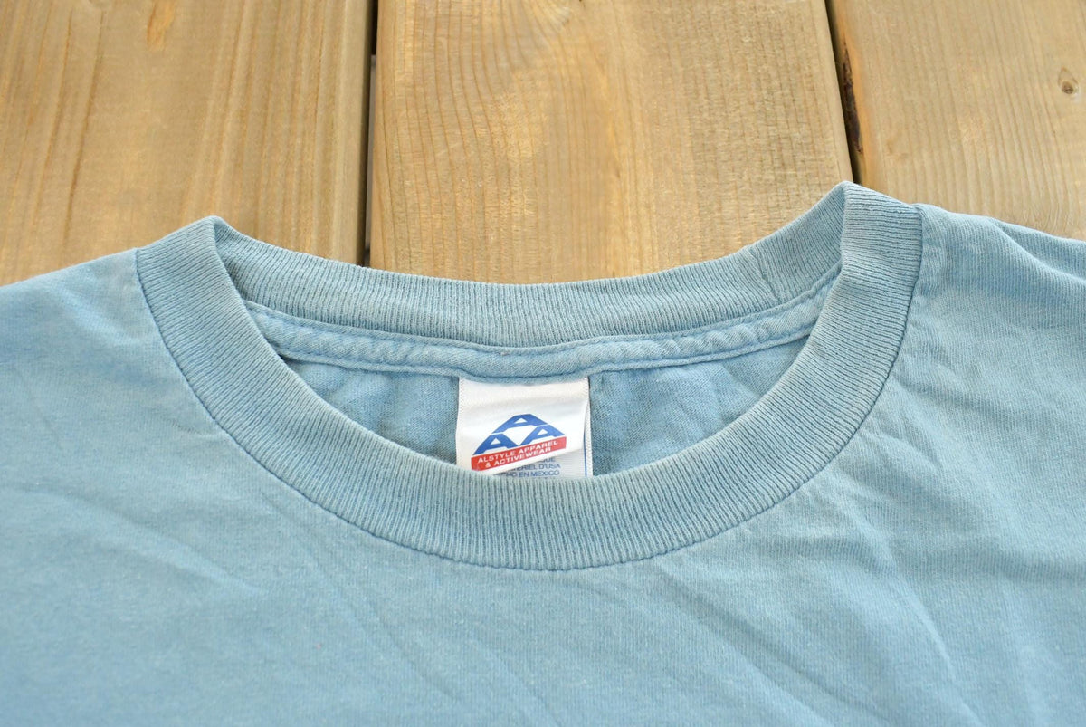 Vintage 2000s Fun and Games Squirrel T-Shirt Mens XL from propervintagecanada