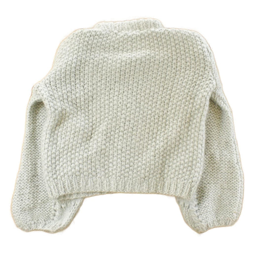 Vintage 2000s Ganni Wool Mohair Knit Mockneck Sweater Women's Large from propervintagecanada