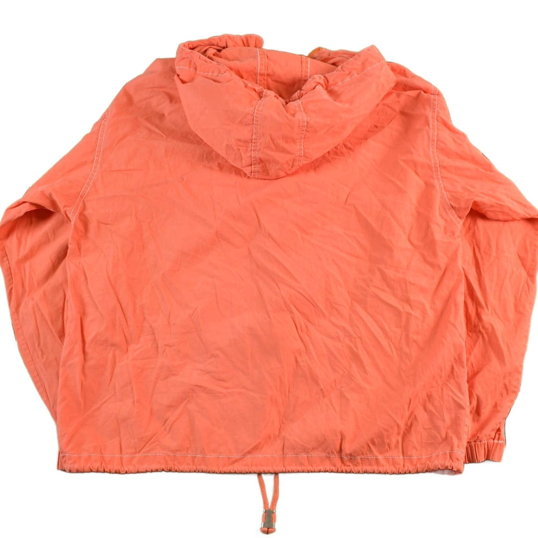 Vintage 2000s Gap Quarter Zip Anorak Windbreaker Jacket Men's Small from propervintagecanada