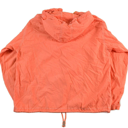 Vintage 2000s Gap Quarter Zip Anorak Windbreaker Jacket Men's Small from propervintagecanada