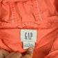Vintage 2000s Gap Quarter Zip Anorak Windbreaker Jacket Men's Small from propervintagecanada