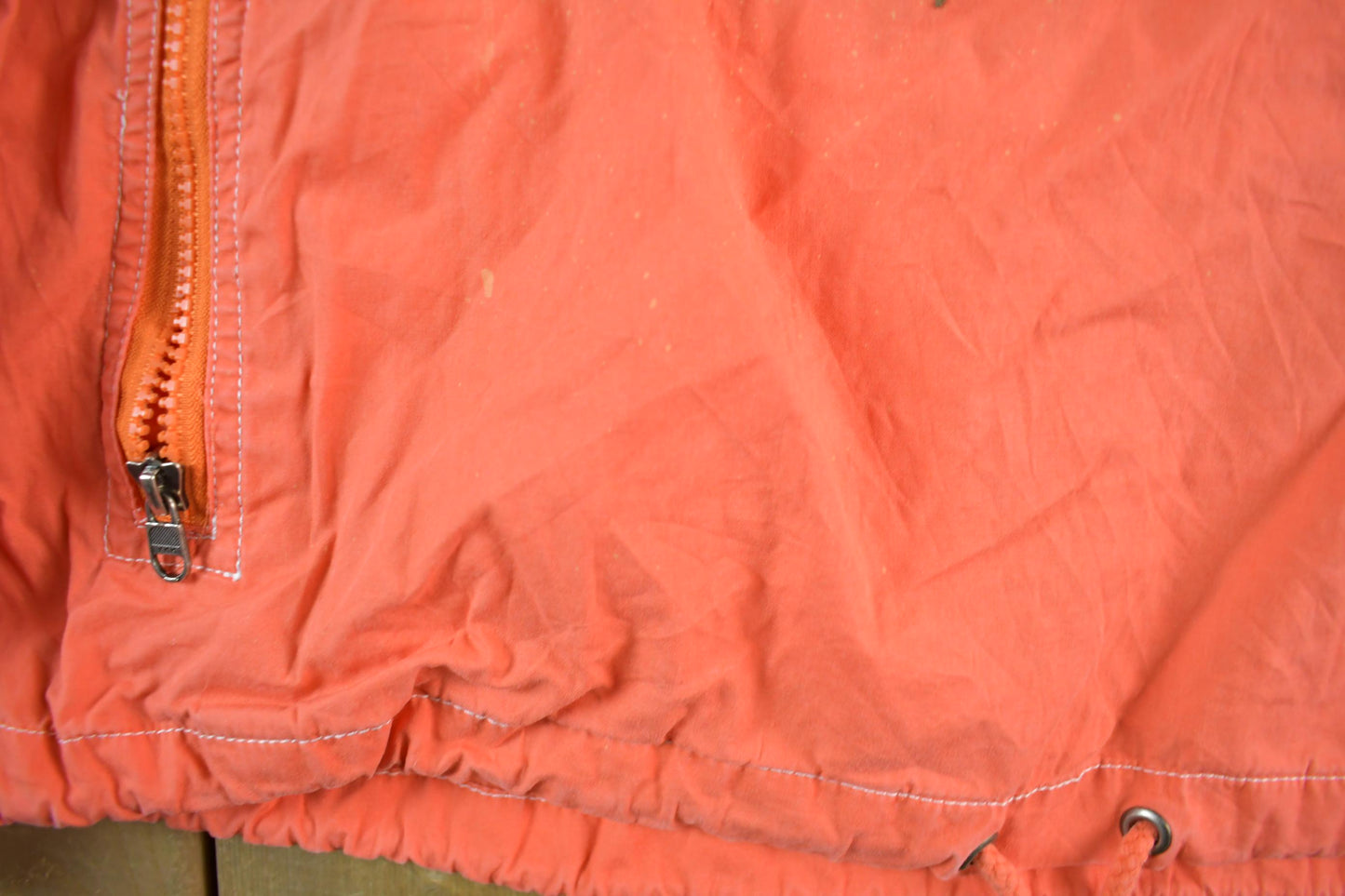 Vintage 2000s Gap Quarter Zip Anorak Windbreaker Jacket Men's Small from propervintagecanada