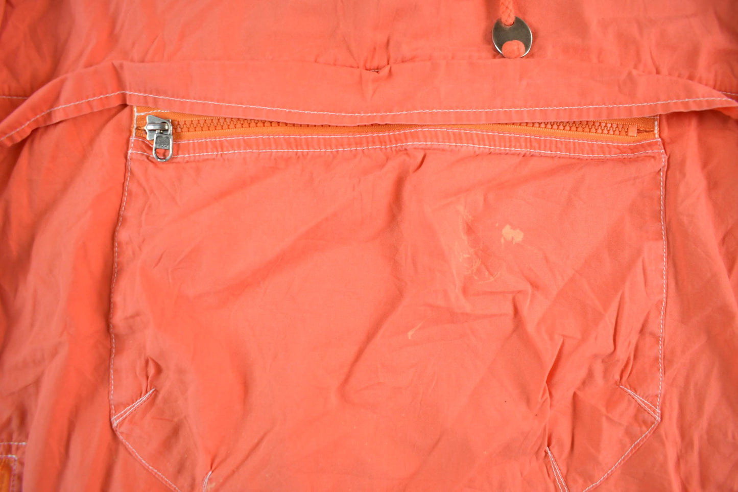 Vintage 2000s Gap Quarter Zip Anorak Windbreaker Jacket Men's Small from propervintagecanada
