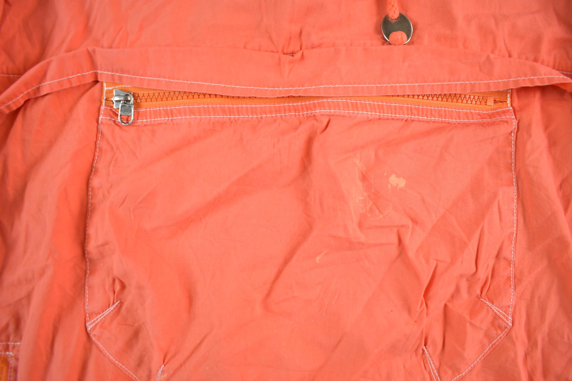 Vintage 2000s Gap Quarter Zip Anorak Windbreaker Jacket Men's Small from propervintagecanada