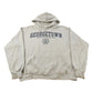 Vintage 2000s Georgetown University Hoyas Collegiate Hoodie Sweatshirt Men's Large from propervintagecanada
