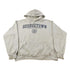 Vintage 2000s Georgetown University Hoyas Collegiate Hoodie Sweatshirt Men&