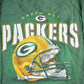 Vintage 2000s Green Bay Packers Graphic Long Sleeve Shirt Men's Medium from propervintagecanada