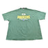 Vintage 2000s Green Bay Packers NFL Graphic T-Shirt Mens 2XL from propervintagecanada