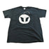 Vintage 2000s Happy Noodle Boy Comic Invader Jhonen Vasquez Graphic T-Shirt Men&