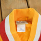 Vintage 2000s Hardwood Classics Atlanta Hawks NBA Basketball Embroidered Snap Button Satin Bomber Jacket Mens 3XL / Y2K Varsity/ Streetwear from propervintagecanada