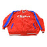 Vintage 2000s Hardwood Classics San Diego Clippers NBA Basketball Embroidered Snap Button Satin Bomber Jacket Mens 3XL from propervintagecanada