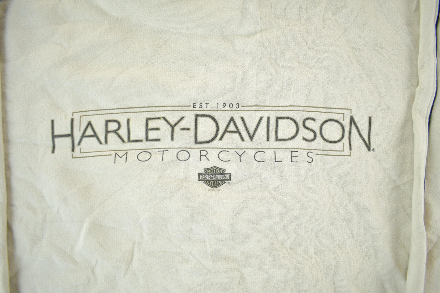 Vintage 2000s Harley Davidson Crewneck Sweatshirt Men's XL from propervintagecanada