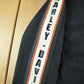 Vintage 2000s Harley Davidson Embroidered Full Zip Fleece Sweater Women's Medium from propervintagecanada