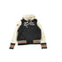 Vintage 2000s Harley Davidson Embroidered Full Zip Hoodie Sweatshirt Women&