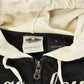 Vintage 2000s Harley Davidson Embroidered Full Zip Hoodie Sweatshirt Women's Medium from propervintagecanada