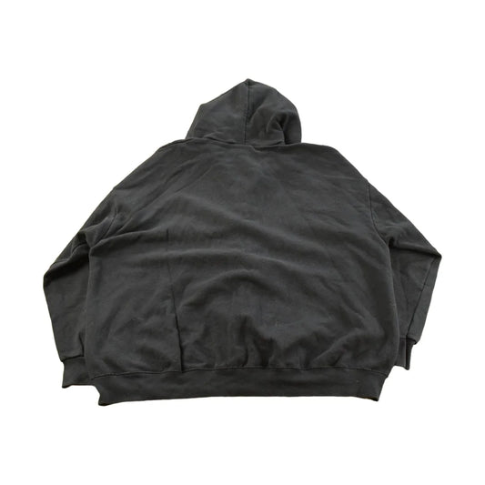 Vintage 2000s Harley Davidson Graphic Full Zip Hoodie Men's 2XL from propervintagecanada