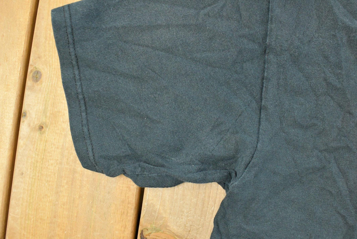 Vintage 2000s Harley Davidson Motorcycles Henley T-Shirt Men's Large from propervintagecanada