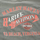Vintage 2000s Harley Davidson Motorcycles T-Shirt Men's Large from propervintagecanada