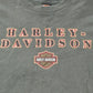 Vintage 2000s Harley Davidson Motorcycles T-Shirt Men's Large from propervintagecanada
