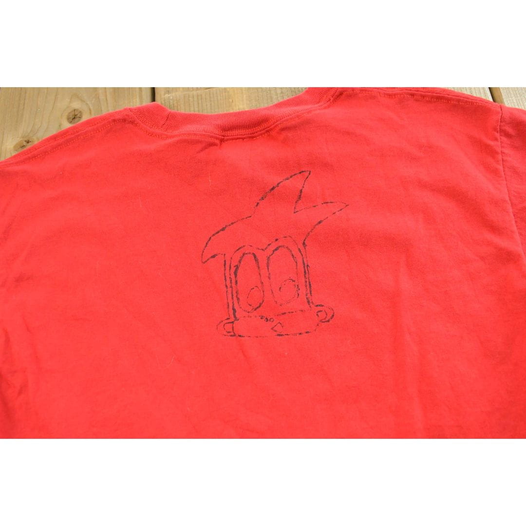Vintage 2000s Hawaiian Party T-Shirt Mens S from propervintagecanada