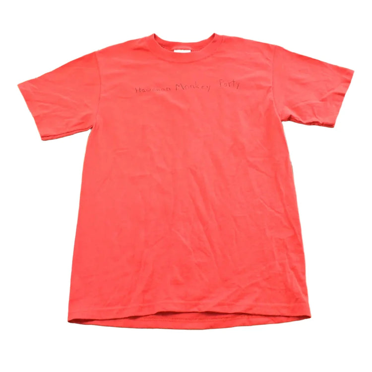 Vintage 2000s Hawaiian Party T-Shirt Mens S from propervintagecanada