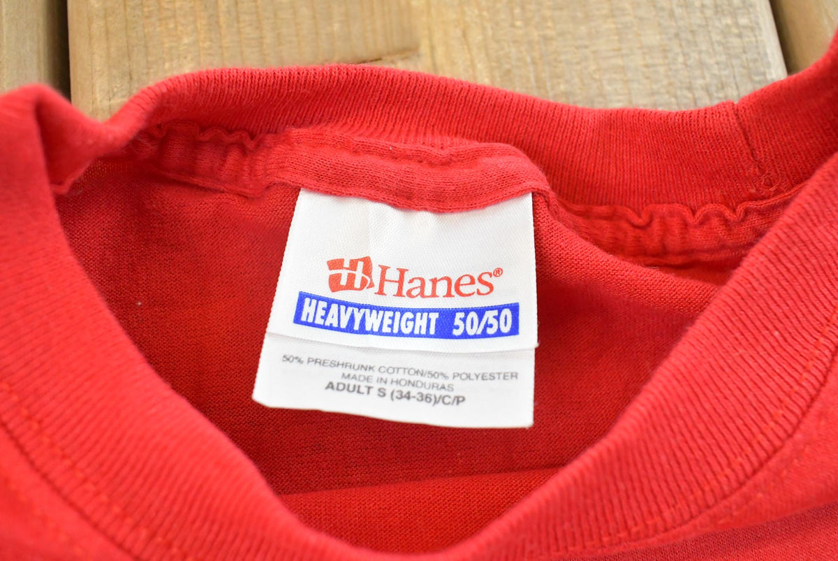 Vintage 2000s Hawaiian Party T-Shirt Mens S from propervintagecanada