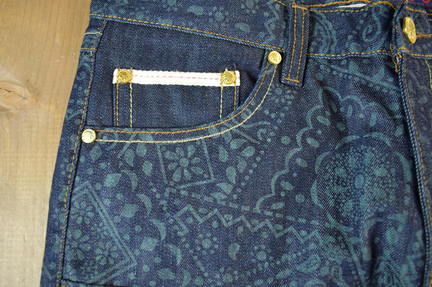Vintage 2000s Heritage By America Jeans Men's 34 x 33 from propervintagecanada