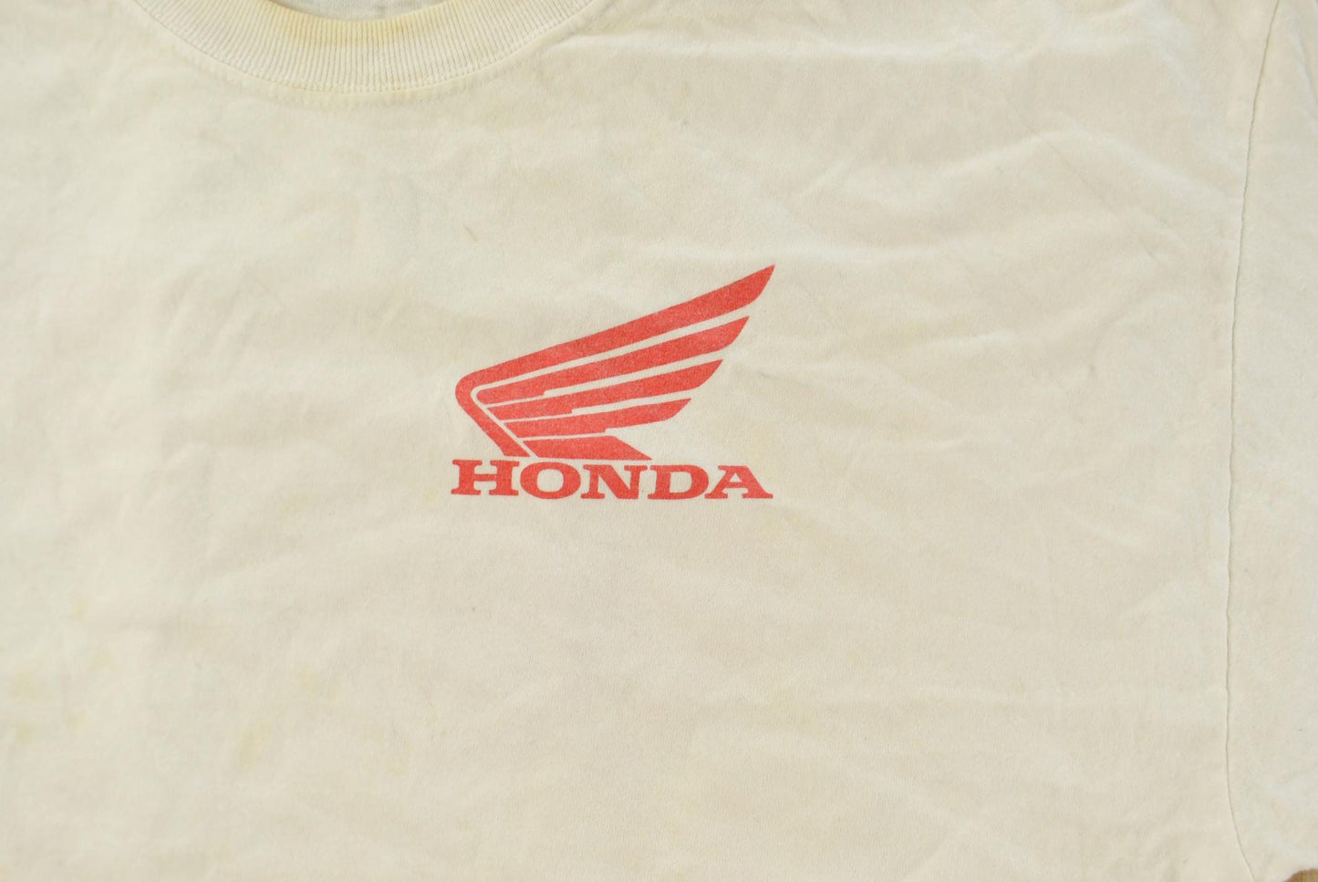 Vintage 2000s Honda Racing Graphic T-Shirt Men's XL / Vintage T Shirt / Streetwear / Graphic Tee / Vintage Honda from propervintagecanada