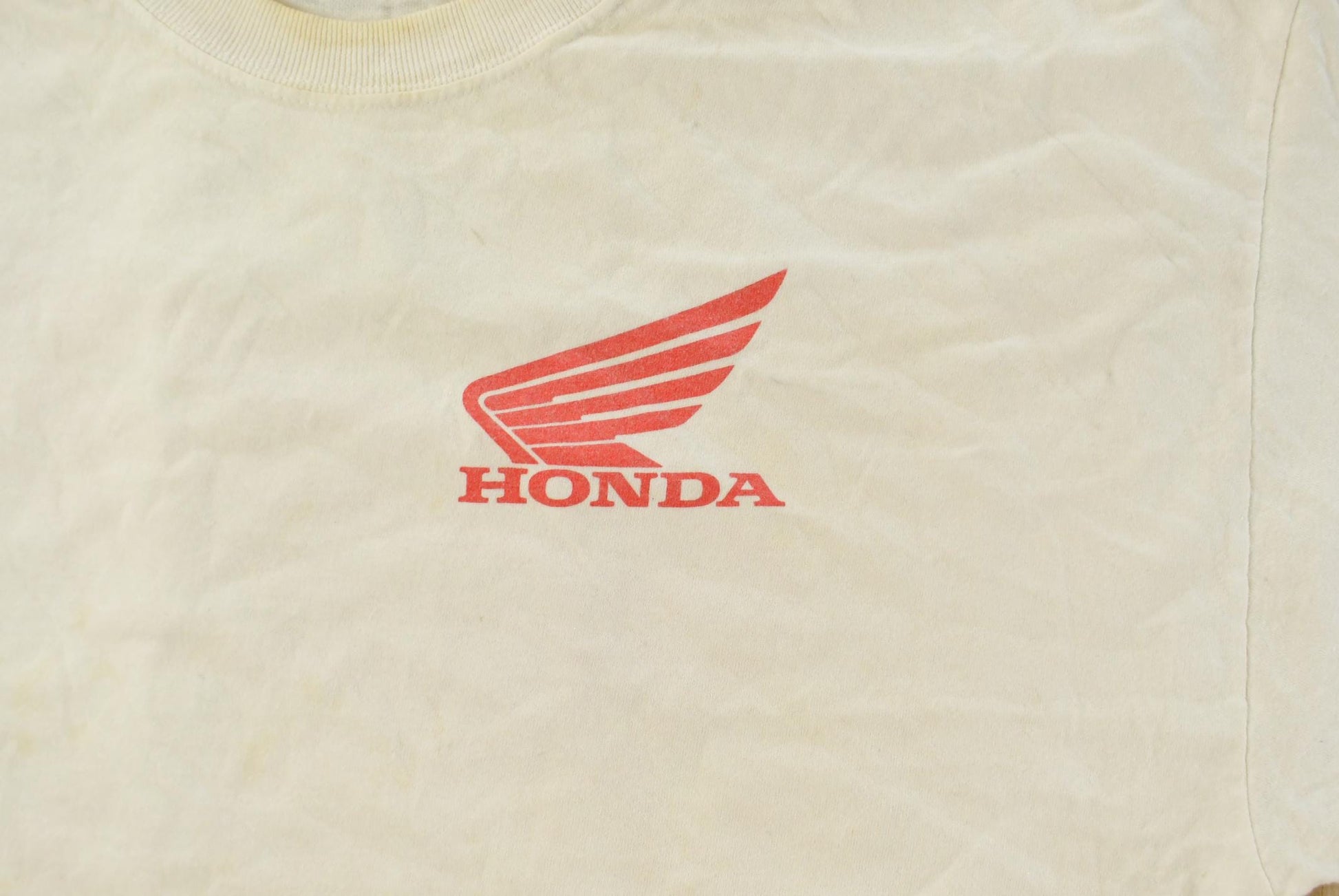 Vintage 2000s Honda Racing Graphic T-Shirt Men's XL / Vintage T Shirt / Streetwear / Graphic Tee / Vintage Honda from propervintagecanada