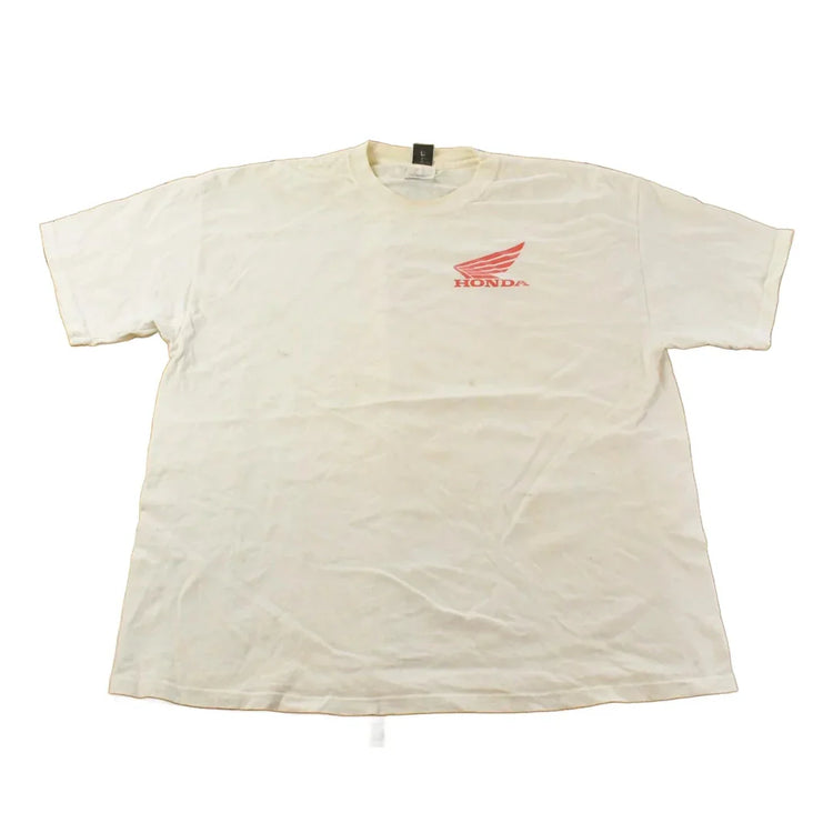 Vintage 2000s Honda Racing Graphic T-Shirt Men's XL / Vintage T Shirt / Streetwear / Graphic Tee / Vintage Honda from propervintagecanada