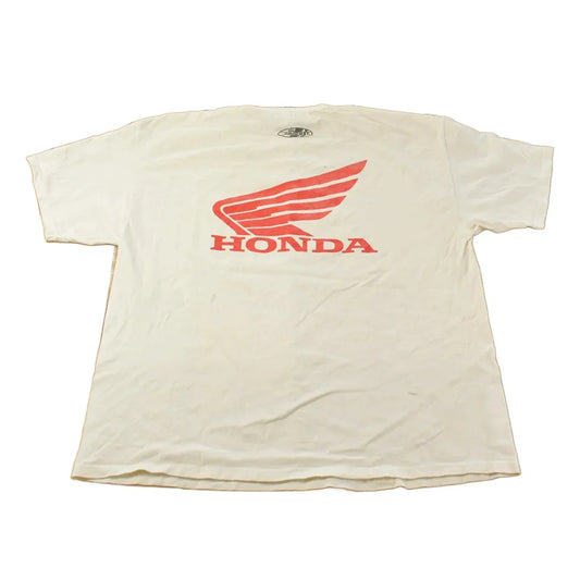 Vintage 2000s Honda Racing Graphic T-Shirt Men's XL / Vintage T Shirt / Streetwear / Graphic Tee / Vintage Honda from propervintagecanada
