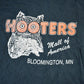 Vintage 2000s Hooters Bloomington Graphic T-Shirt Men's Medium from propervintagecanada