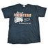 Vintage 2000s Hooters Bloomington Graphic T-Shirt Men&
