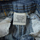 Vintage 2000s Hydraulic Low Waisted Boot Cut Denim Jeans Women's 26 x 30 from propervintagecanada