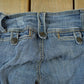 Vintage 2000s Hydraulic Low Waisted Boot Cut Denim Jeans Women's 26 x 30 from propervintagecanada