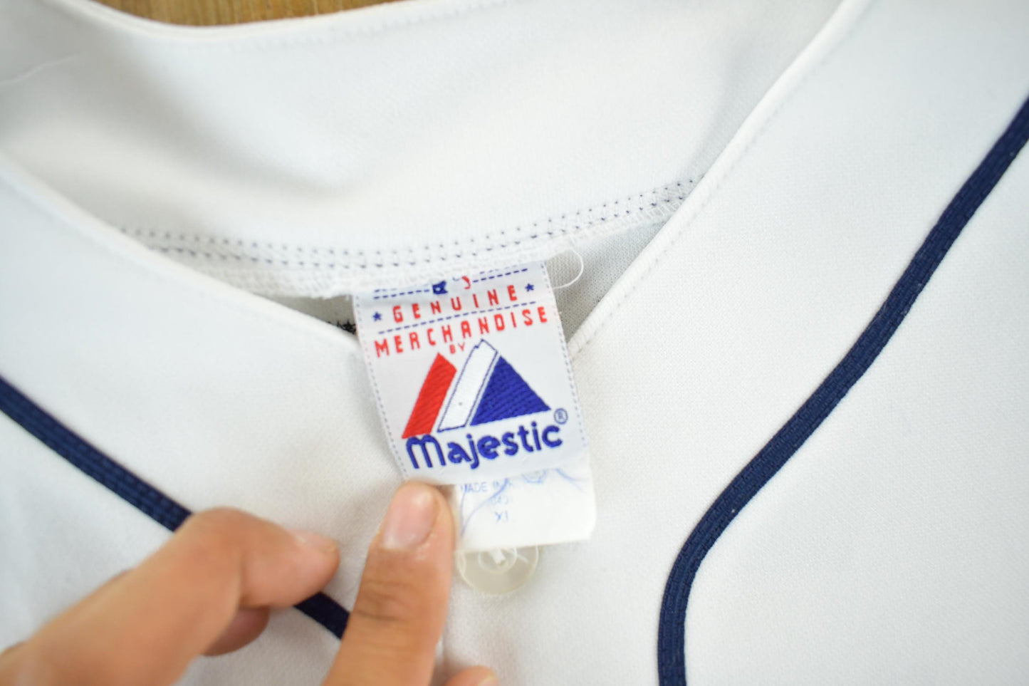 Vintage 2000s Ichiro Suzuki Seattle Mariners MLB Majestic Baseball Jersey Youth XL from propervintagecanada