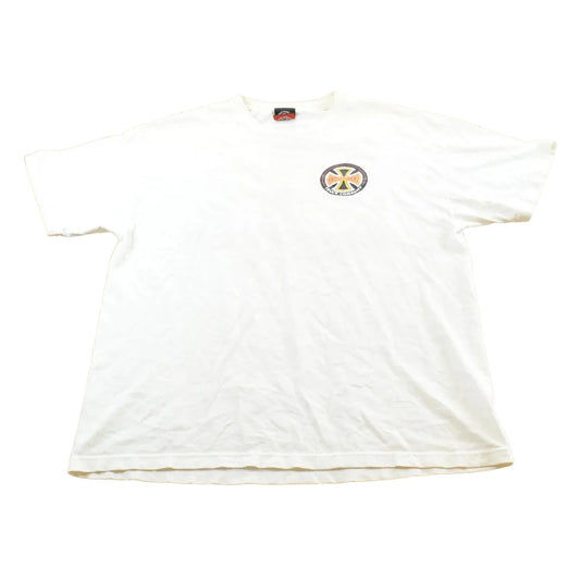 Vintage 2000s Independent Truck Co Skateboard T-Shirt Mens XL from propervintagecanada