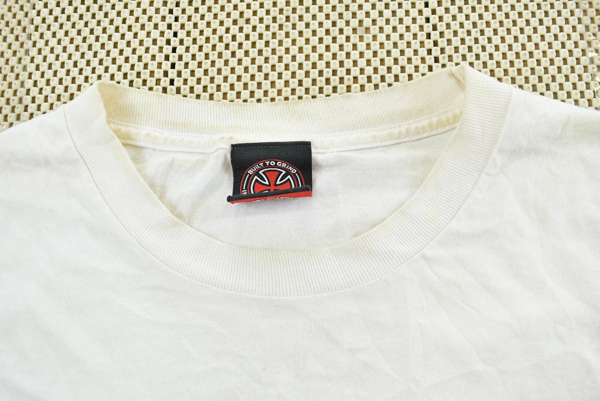Vintage 2000s Independent Truck Co Skateboard T-Shirt Mens XL from propervintagecanada