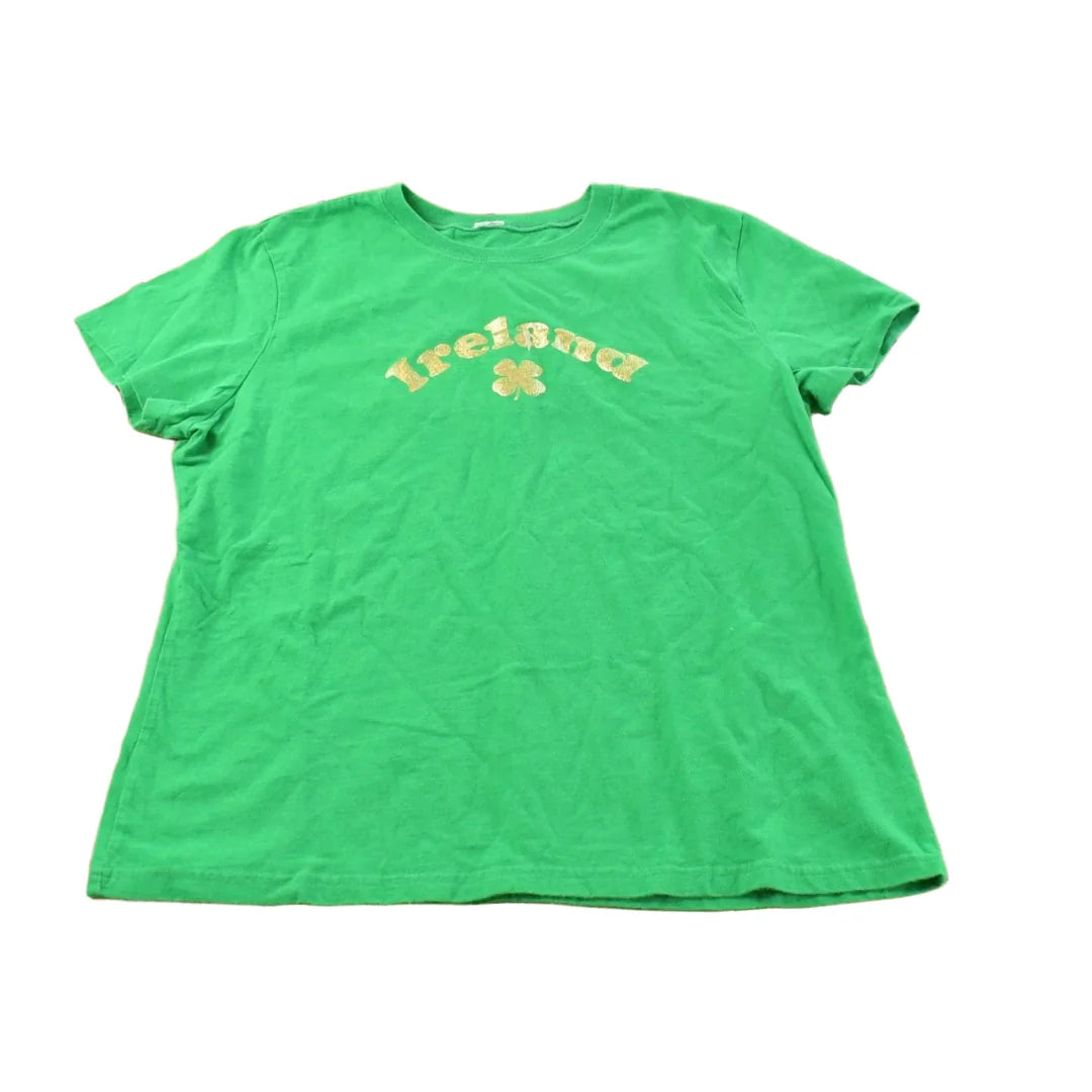 Vintage 2000s Irish St Patricks Day Ireland T Shirt Mens M from propervintagecanada