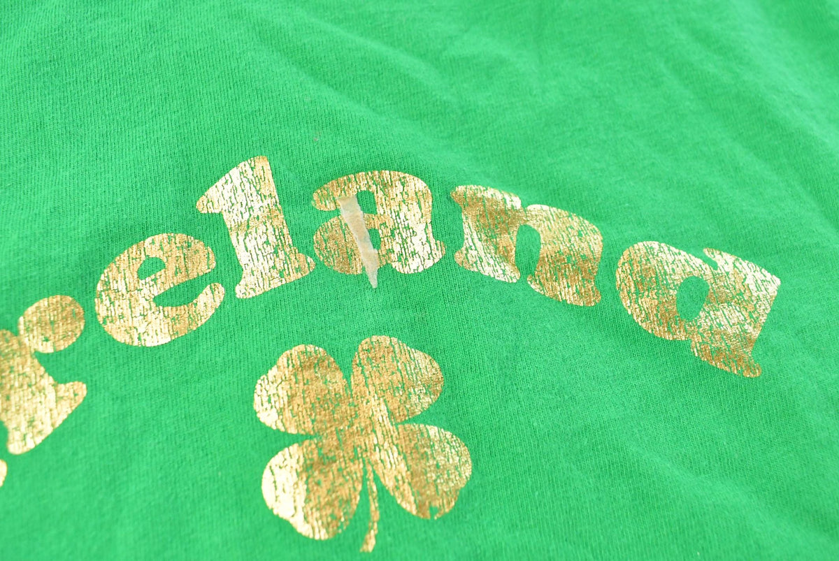 Vintage 2000s Irish St Patricks Day Ireland T Shirt Mens M from propervintagecanada