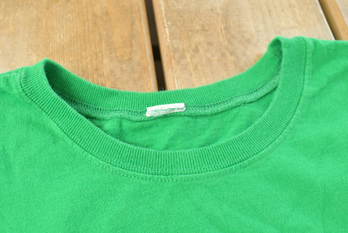 Vintage 2000s Irish St Patricks Day Ireland T Shirt Mens M from propervintagecanada