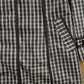 Vintage 2000s Jessica Plaid Overcoat Women's L from propervintagecanada